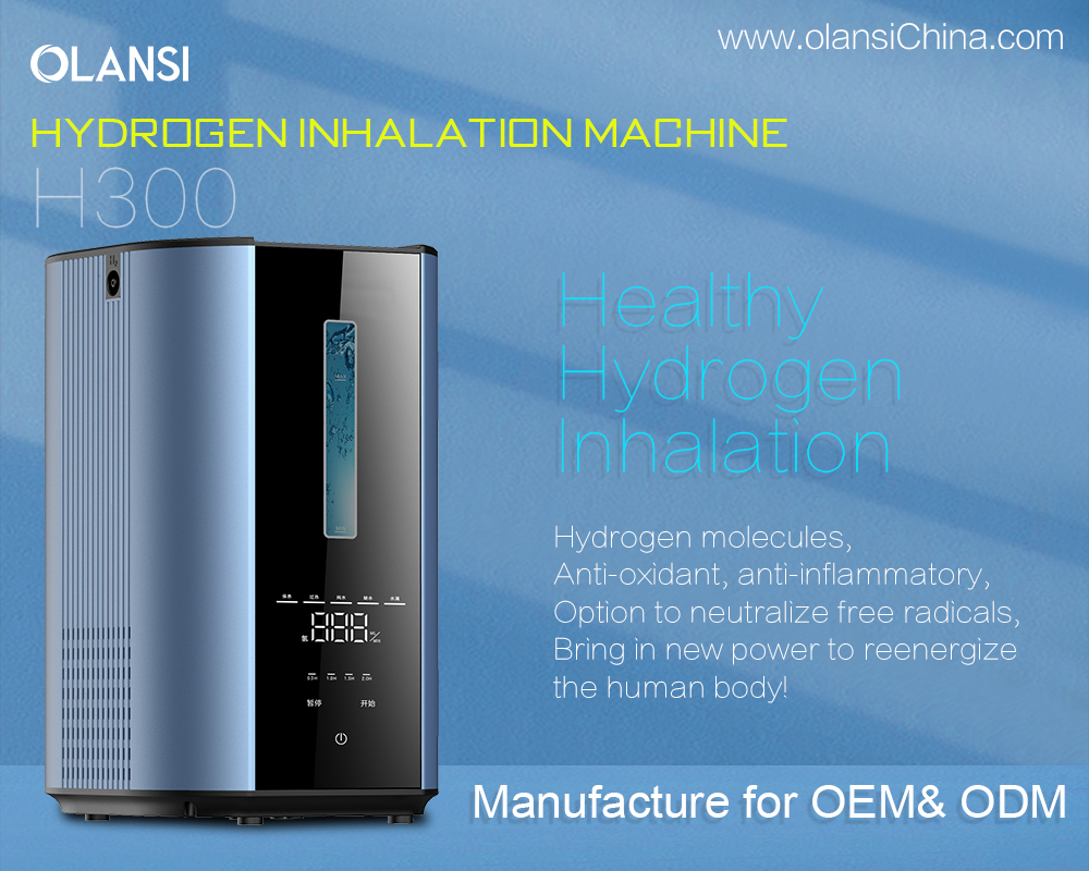 Jakie są cechy Best Hydrogen Wdychanie maszyna do Wodoru Terapia przez wdychanie Molekularnej Hydrogen?