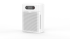 Olansi A1 Desktopowy oczyszczacz powietrza Chiny Hurtownia oczyszczacza powietrza z nawilżaczem i biurowym filtrem powietrza z wysokowydajnym filtrem H14 Hepa